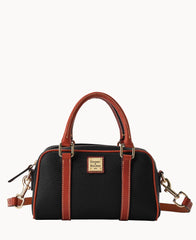 Pebble Grain Satchel 24