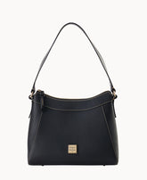 Pebble Grain Large Cassia Hobo
