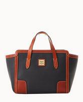 Pebble Grain Small Shopper