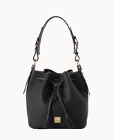 Pebble Grain Drawstring