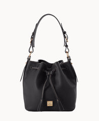 Pebble Grain Drawstring