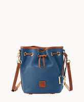 Pebble Grain Small Drawstring