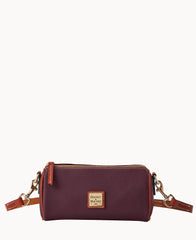 Pebble Grain Barrel Crossbody 20