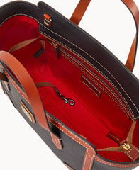 Pebble Grain Small Shopper