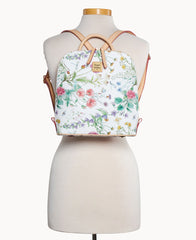 Botanical Zip Pod Backpack