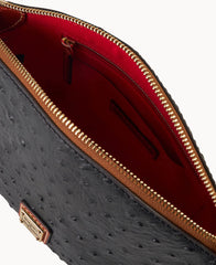 Ostrich Robin Crossbody