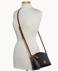 Ostrich Robin Crossbody