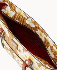 Plumeria Shopper