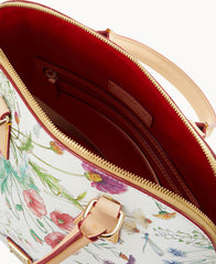 Botanical Satchel