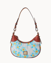 Plumeria Small Hobo