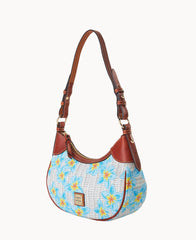Plumeria Small Hobo