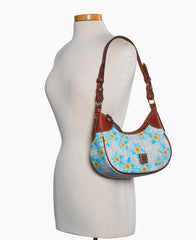 Plumeria Small Hobo