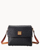 Ostrich Small Eliza Crossbody