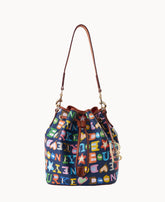 Doodle II Coated Cotton Drawstring