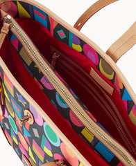 Art Deco Dover Tote