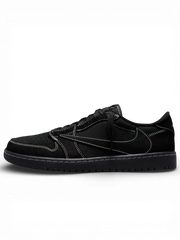 Jordan 1 Low Travis Scott Black Phantom