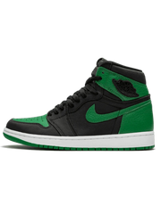 Jordan 1 High Pine Green Black