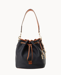 Pebble Grain Drawstring