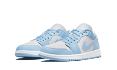 Jordan 1 low University Blue Grey (W)