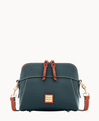Pebble Grain Cameron Crossbody
