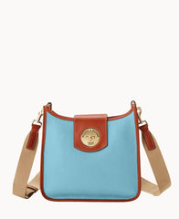 Pebble Turnlock Messenger 28