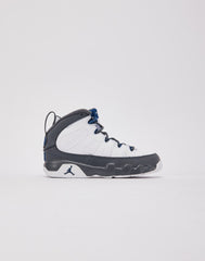 Jordan Air Jordan 9 Retro 'Flint Grey' Pre-School