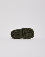 Jordan Air Jordan 1 Retro OG Low 'Medium Olive' Infant