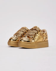 Kurt Geiger Mini Southbank Tag Sneaker Toddler