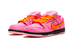 Dunk Low SB Powerpuff Girls Blossom Pink