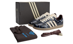 Adidas Samba Wales Bonner Navy Croc