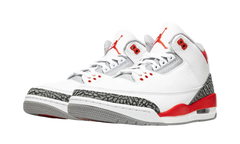 Air Jordan 3 Retro Fire Red