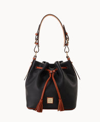 Pebble Grain Drawstring