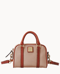 Pebble Grain Satchel 20