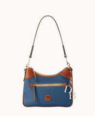 Pebble Grain Small Hobo