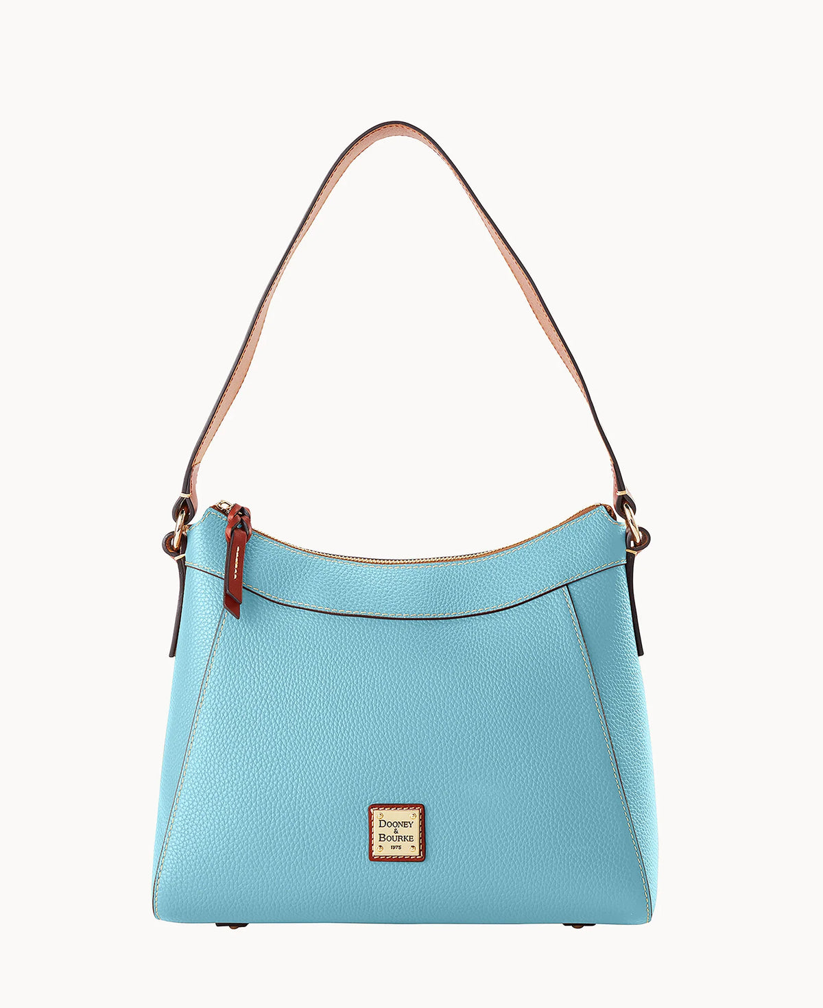 Pebble Grain Large Cassia Hobo