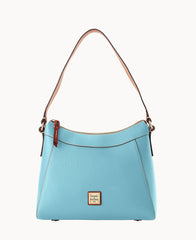 Pebble Grain Large Cassia Hobo