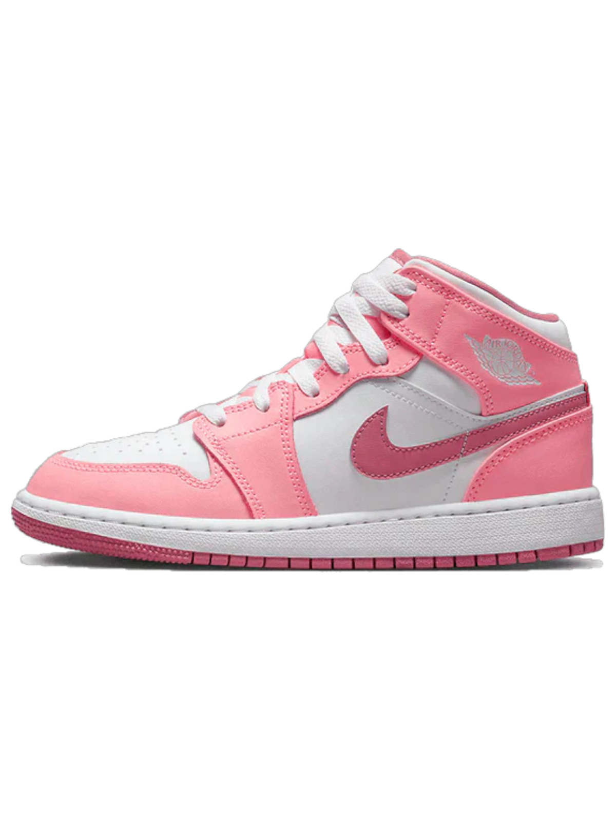 Air Jordan 1 Mid Valentine's Day (GS)