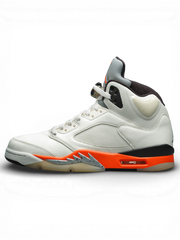 Air Jordan 5 Orange Blaze (Shattered Backboard)