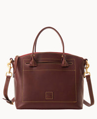Florentine Domed Satchel