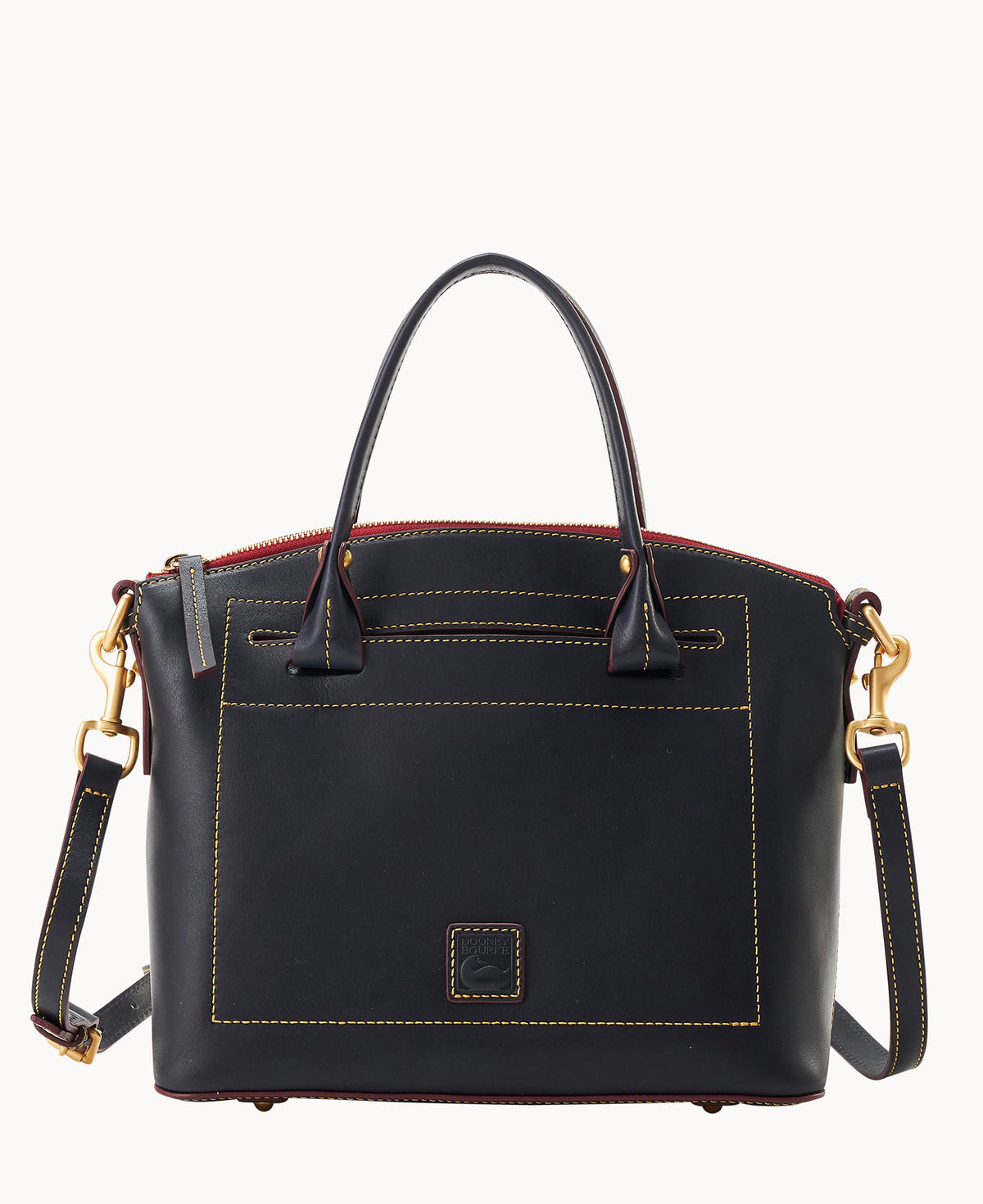 Florentine Domed Satchel