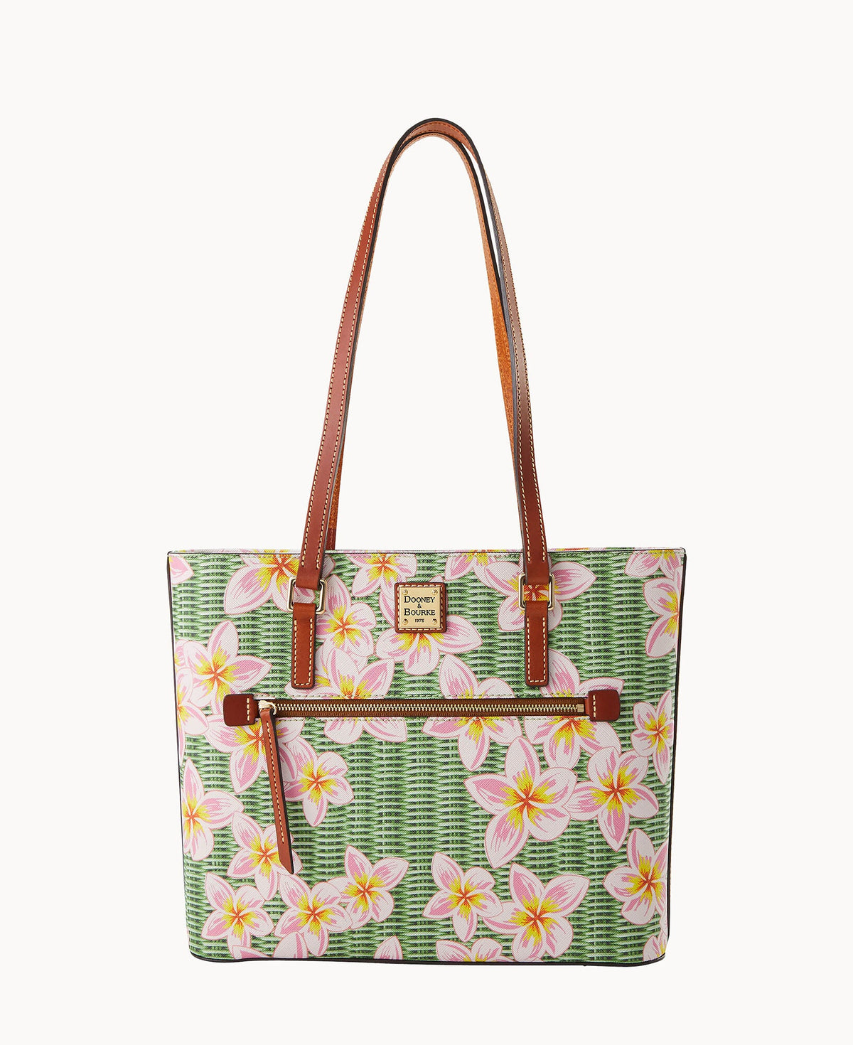 Plumeria Shopper