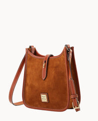 Suede Small Messenger