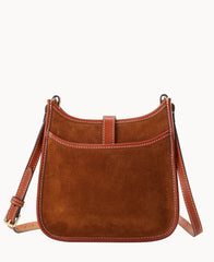 Suede Small Messenger