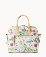 Botanical Satchel