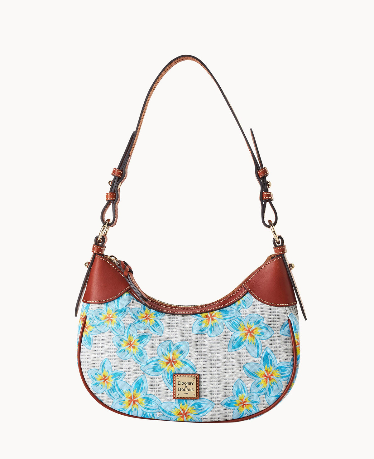 Plumeria Small Hobo
