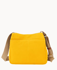 Canvas Crossbody 32