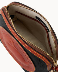 Heritage Domed Crossbody 18