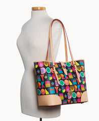 Art Deco Dover Tote