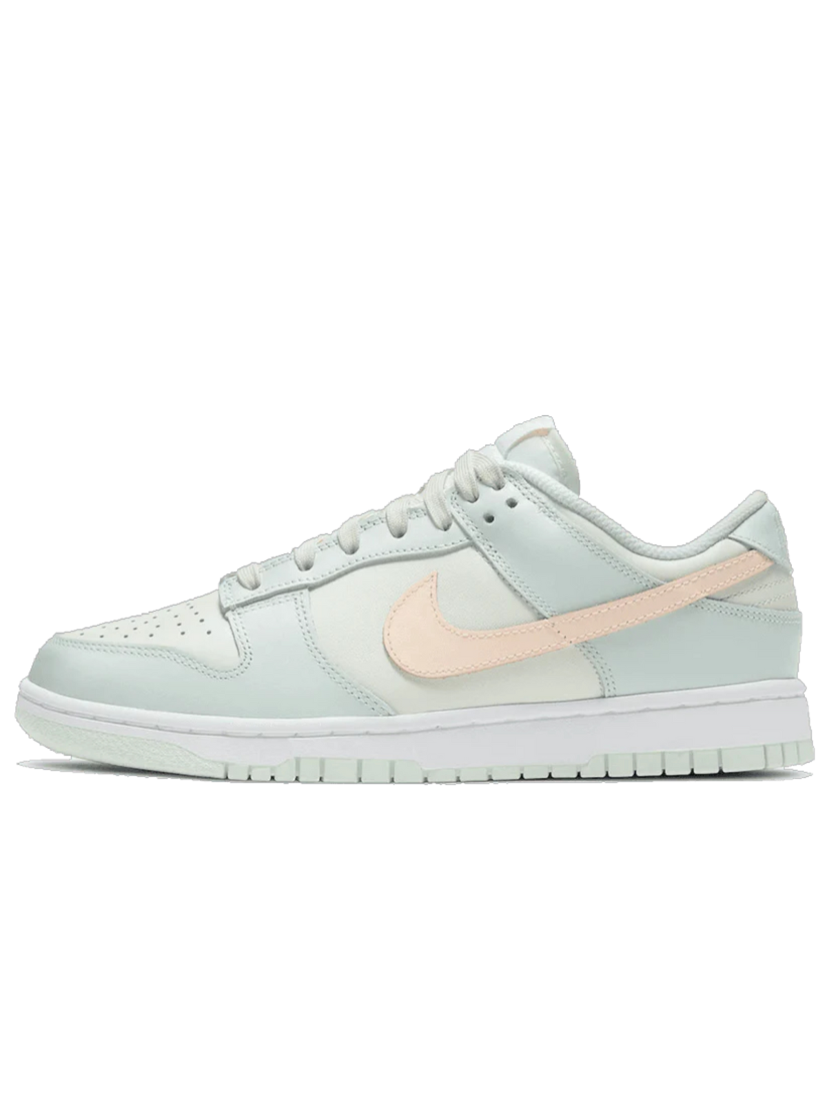 Dunk Low Barely Green
