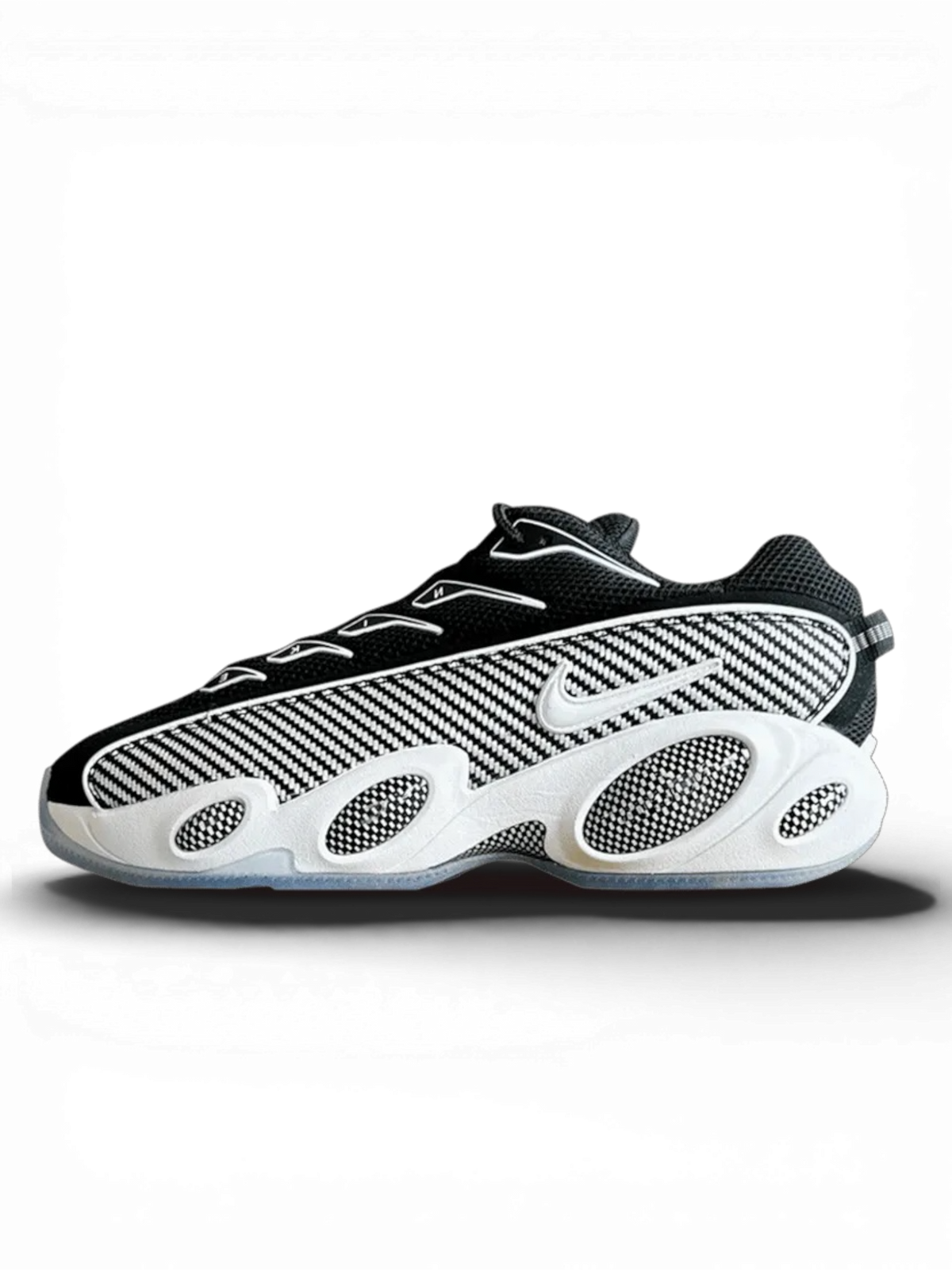 Nike NOCTA Glide Drake Black White